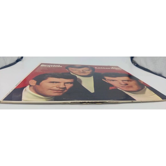 The Lettermen Special Request Vintage LP Vinyl Record Capitol Stereo ST2934 1962 - Picture 2 of 12